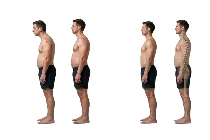 Évolution posturale - accompagnement EPSSY