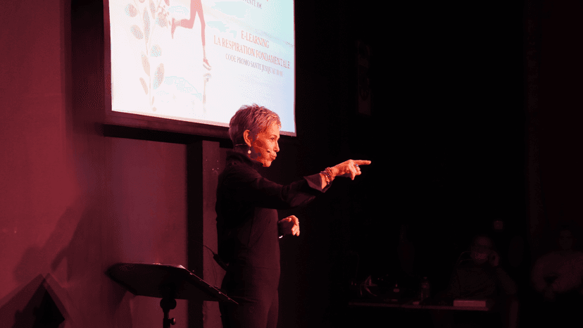 Conférence EPSSY® en entreprise