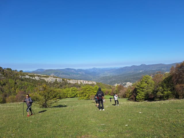 Séminaire EPSSY - nature et montagne