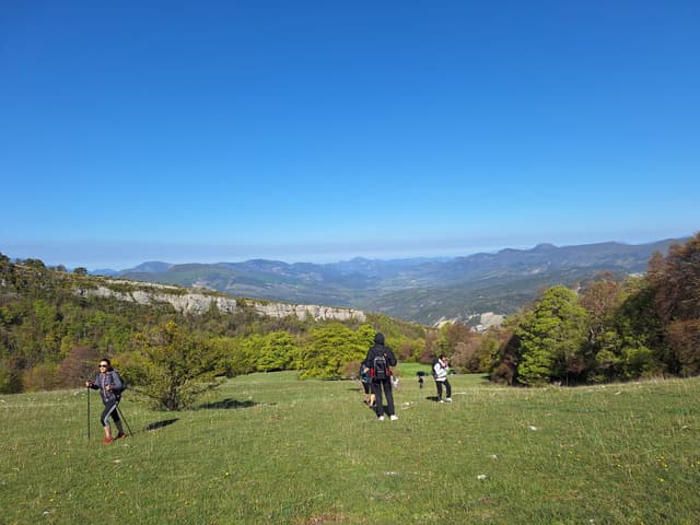 Séminaire EPSSY - nature et montagne