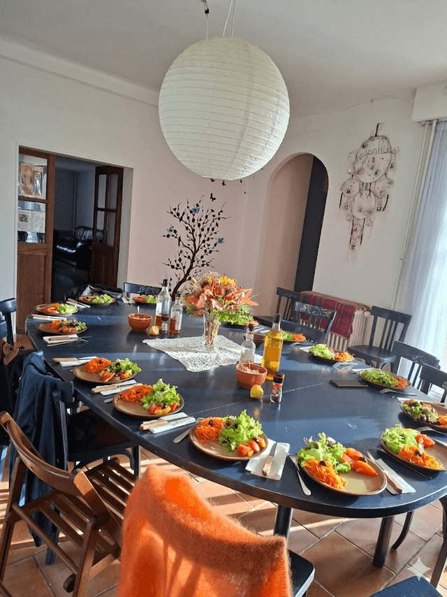 Séminaire EPSSY - ambiance